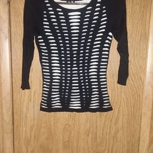 Express sweater
